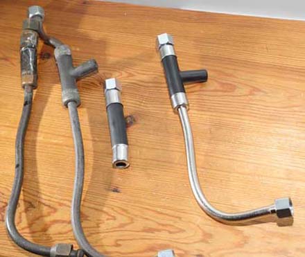 500cc International Type Cams